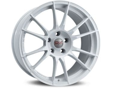 OZ Racing Ultraleggera White