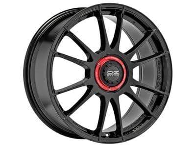 OZ Racing Ultraleggera XX - Gloss Black
