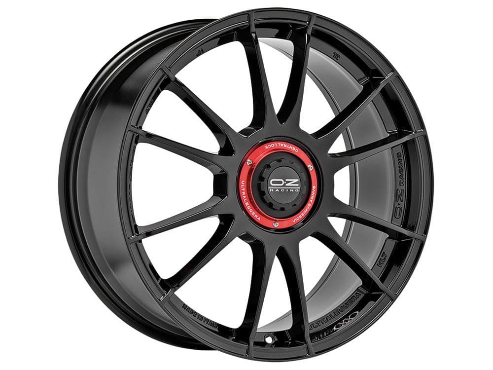 Oz Racing R20 OZ Racing Ultraleggera XX - Gloss Black