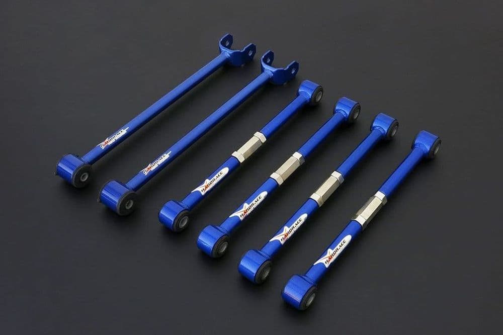 PREMIO REAR LINK HR HARDEN RUBBER 6PCS/SET