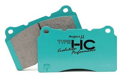 Project MU HC-EP Honda