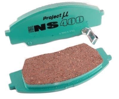 Project MU NS400 Honda Brake Pads