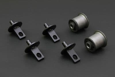 RSX DC5/EP3/RSX REAR TRAILING ARM BUSHING(HARDEN RUBBER) 6PCS/SET
