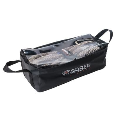 Saber Clear Top Gear Bag