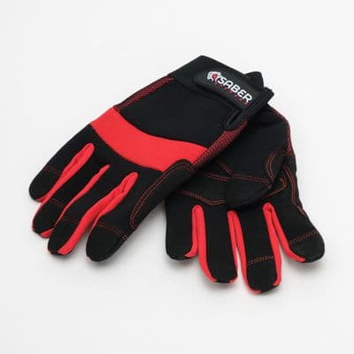 Saber Recovery Gloves  Large SBR-GLV1