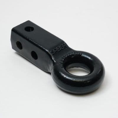 Saber Rope Friendly Recovery Hitch  Steel