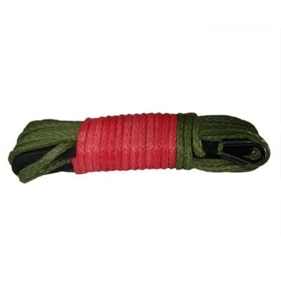 SaberPro® Single Braided Winch Rope  9,500KG  30M
