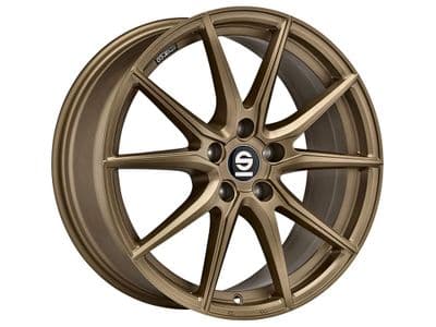 Sparco DRS in Gloss Black or Rally Bronze