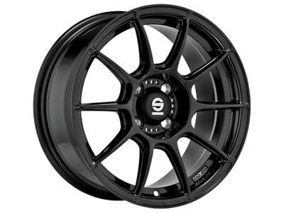 Sparco FF1 in Gloss Black