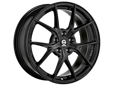 Sparco Podio in Gloss Black