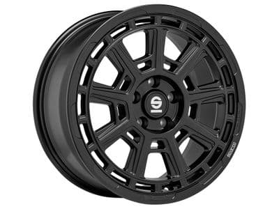 Sparco Sterrato in Matt Black