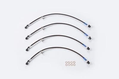 SpoonSports BRAIDED BRAKE HOSE SET 01460-EK4-000