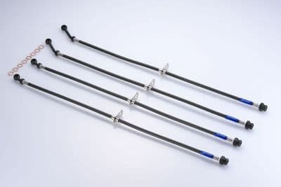 SpoonSports FK7 BRAIDED BRAKE HOSE SET 01460-FK7-000