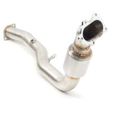 Subaru WRX STI 2.5 (10-19) Sports Cat / De-Cat Front Downpipe Performance Exhaust