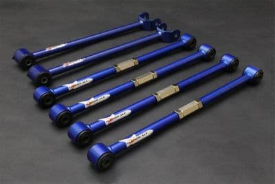 TOYOTA CORONA-T190/EXSIOR 94-97 REAR ARMS(HARDEN RUBBER) 6PCS/SET