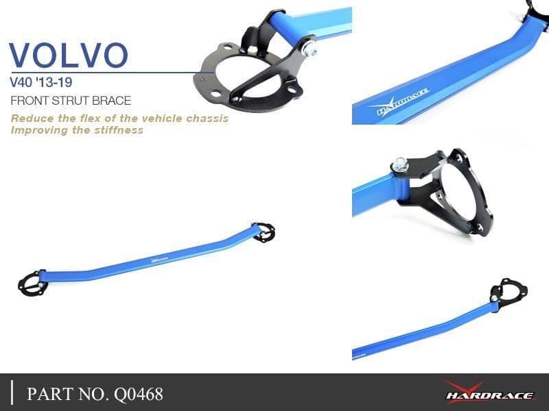 VOLVO V40 13-19 FRONT STRUT BRACE - 1PCS/SET