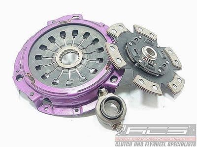 Xtreme Performance Clutch Kit Heavy Duty Ceramic 730N 975kg (40% inc.) Mazda RX7