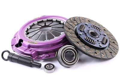 Xtreme Performance Clutch Kit - Heavy Duty Organic 210Nm 630kg (50% inc.) KMZ20002-1A Mazda MX5 NA