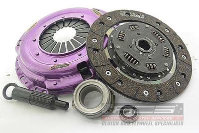 Xtreme Performance Clutch Kit Heavy Duty Organic 270Nm 700kg (45% inc.) B18C