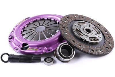 Xtreme Performance Clutch Kit Heavy Duty Organic 300Nm 700kg (40% inc.) Mazda MX5 NA 1.8