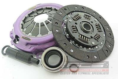 Xtreme Performance Heavy Duty Organic Clutch Kit 280Nm 820kg K20 Applications