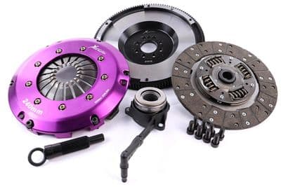 Xtreme Performance Heavy Duty Organic Inc Flywheel & CSC 600Nm Clutch kit Dual-mass KVW24694-1A