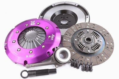 Xtreme Performance Heavy Duty Organic Incl Flywheel & CSC 600Nm kit Dual-mass to solid KVW24698-1A