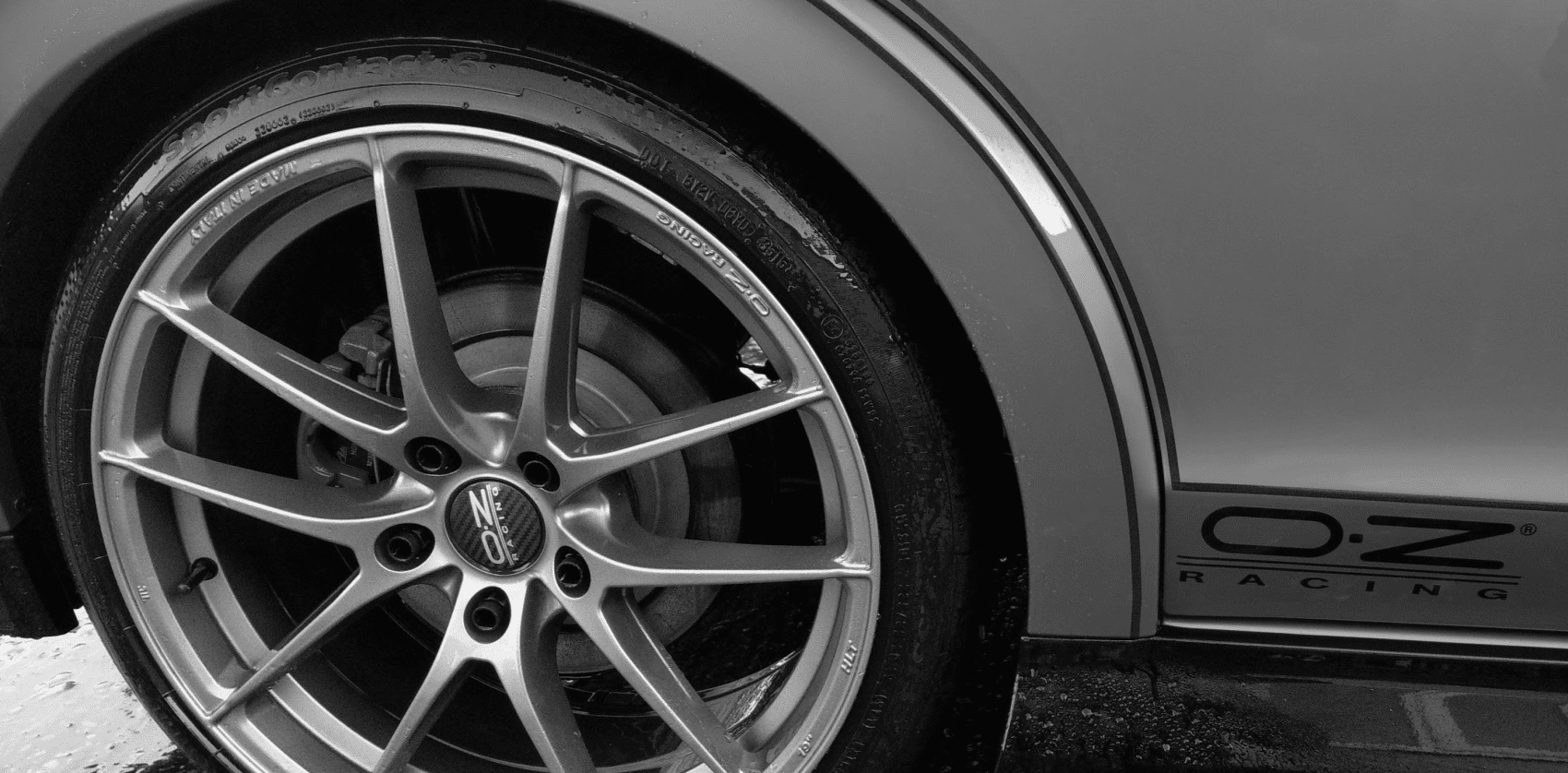 OZ Racing Wheels