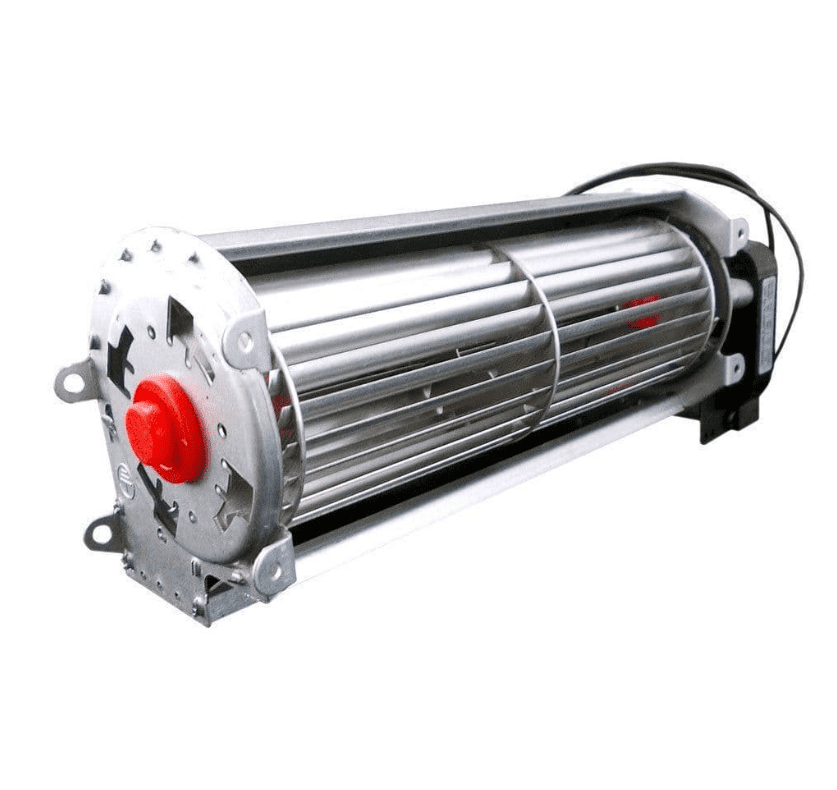 300MM Tangential Cross Flow Fan Motor for Commercial Domestic Appliance