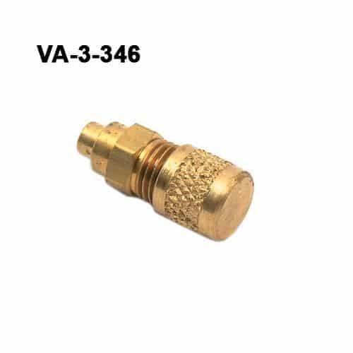 Access Fitting 3 Way Solder 3/16 OD 1/4" VA-3-346