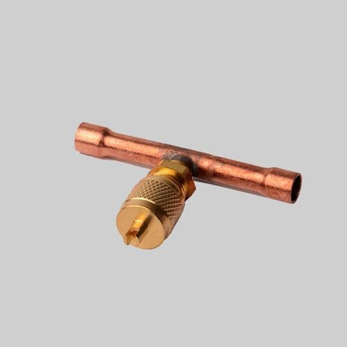 Access Fitting SolderTee 1/4" VTS-46