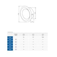 Air Vent Ceiling Grill Grille Outet Inlet Ventilation Ducting 4