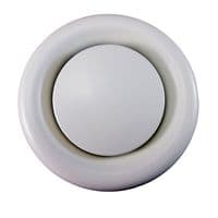 Air Vent Ceiling Outlet Inlet Diffuser 4