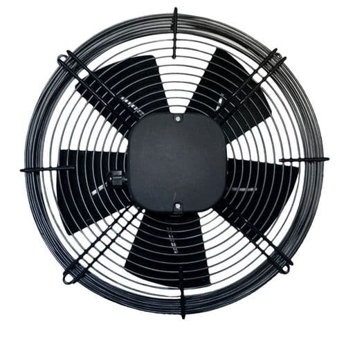 Axial Fan Motor Condenser Evaporator 250mm-500mm