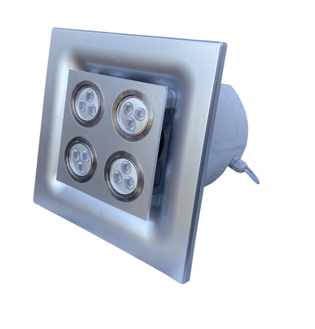 Bathroom Ceiling Extractor Fan 100mm/ 4