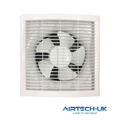 Bathroom Kitchen Exhaust Fan Wall Mounted 6" / 150 mm Wall Mounted