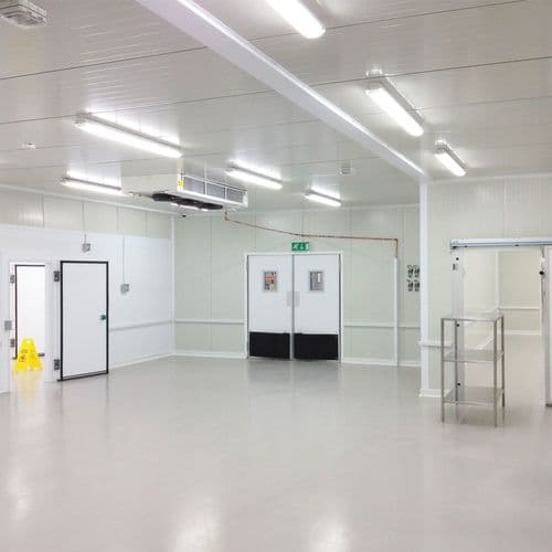 Bespoke Cold Rooms