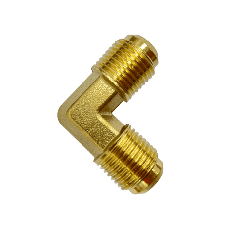 Brass Elbow equal Flare Union All Size