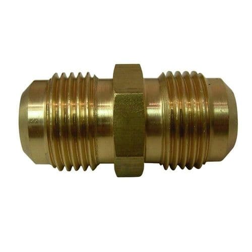 Brass Flare Union Male All Size