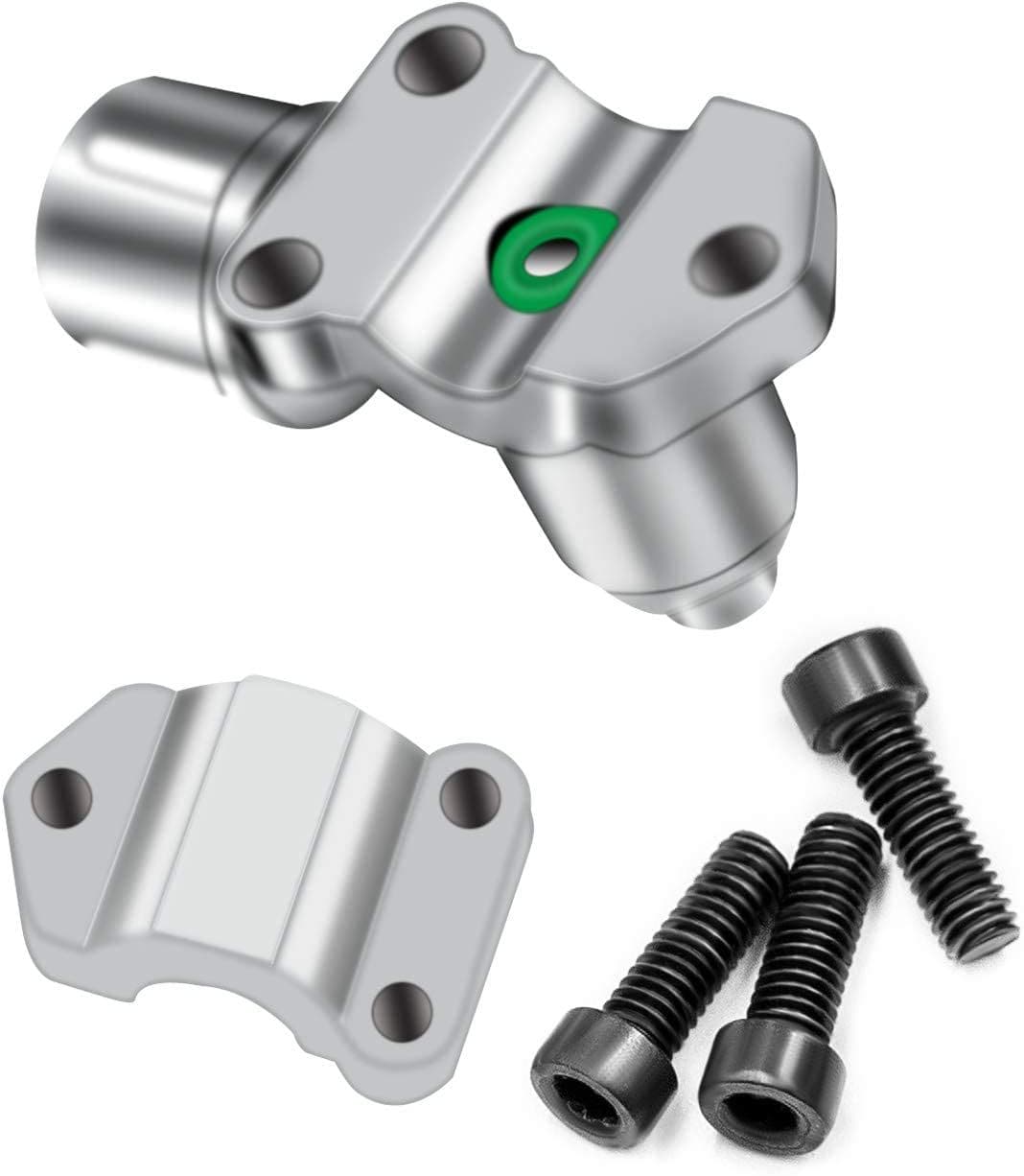 BPV31 - Kit Di Valvole Per Piercing A Proiettile - Parti Del Frigorifero E Riparazione Perdite D'acqua | Sostituzione Valvola Rubinetto Di Servizio Per BPV31d, GPV14, GPV31, GPV38, GPV56, MPV31 - 7