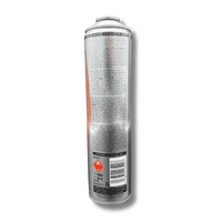 Butane Propane Mix Gas Cartridge - 350g Threaded EN417, GoSystem Premium Blend for Low Temperature