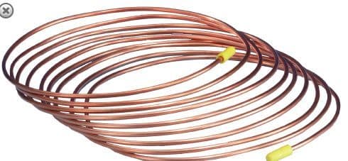 Capillary Tubing 064 Bullet BC4 SUPCO 12 FT