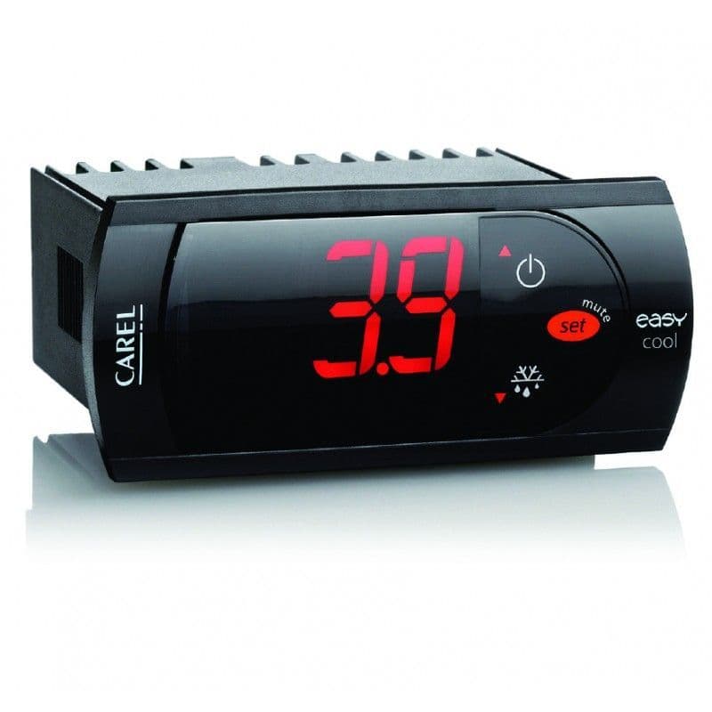Carrel Rack Controller CAREL Easy Cool Pre-Programmed Controller for Static Refrigeration ...