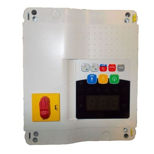 Carel Mastercella Control Panel With Isolator C/W 2 x NTC Probes