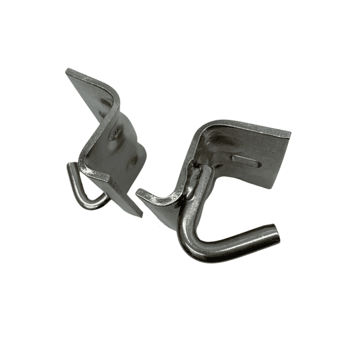 Channel Support Clamp for Sliding Rail System