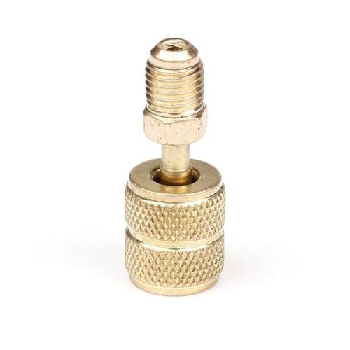 Charging Hose Adaptor 410A 1/4" male to 5/16" female