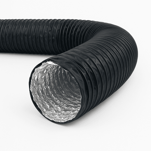 Combi Aluminium Flexible Ducting 10M Length All Sizes