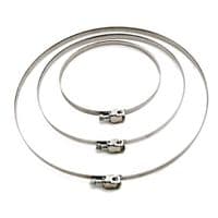 Combi Dryer Hose 250mm 10