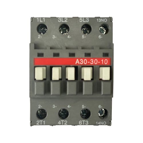 Contactor A30-30-10 A30-30-10 220-230V 50Hz Normally Open
