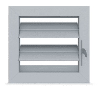 CRW Adjustable Grilles, Aluminum – Anodized